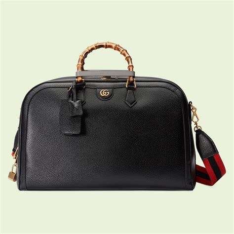 gucci diana duffle bag